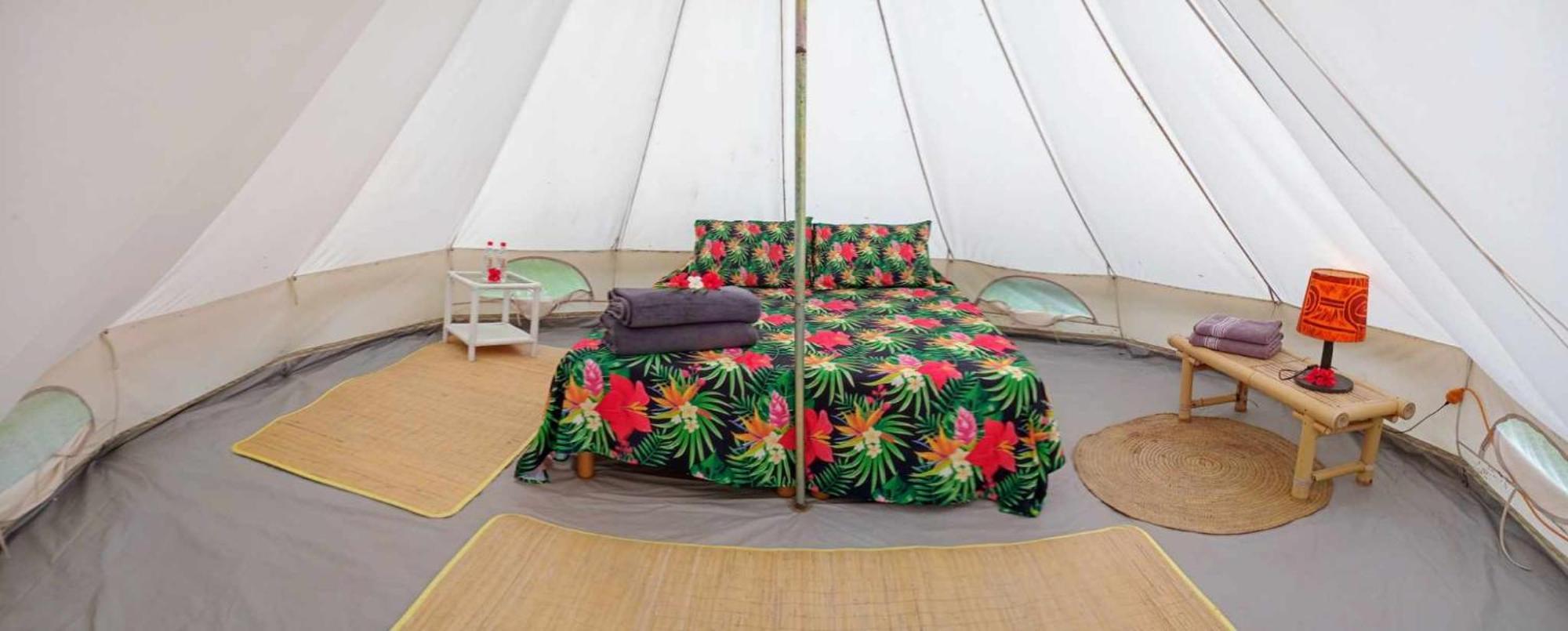 Te Fitii Garden & Beach Fare Exteriör bild